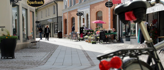 Klagomål – cykling på Storgatan trots förbud