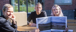 Ny bok om gruvans inverkan på naturen