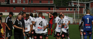 Rubin tvingas vila hemma mot Karlskrona