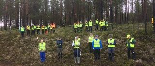 Stor sökinsats efter försvunne Mikael