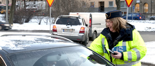 Rekordmånga blev av med körkortet förra året