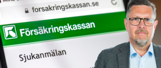 Den sjuka försäkringen        