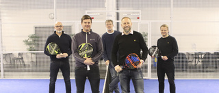 De gör miljonsatsning på ny padelhall i Flen