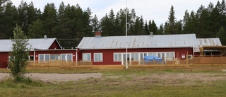 Gläntanhuset i ny och fräsch skepnad     