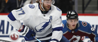 Hedman nominerad till årets bäste back i NHL