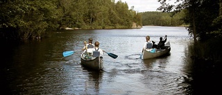 Mer skräp och förstörelse vid Marvikarna