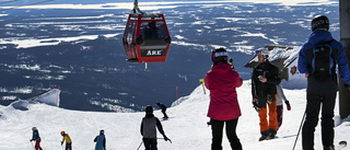 Fler tåg i jul från Skåne till Åre