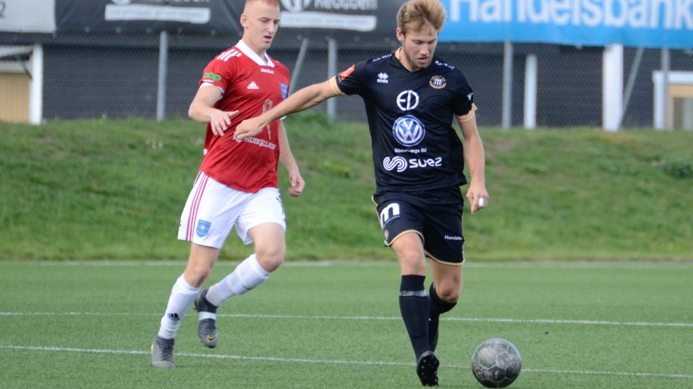 Smedby kvitterade sent mot Torstorp.