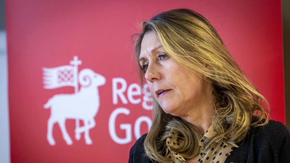Socialdirektör Marica Gardell säger att regionen agerat snabbt för att få kontroll på läget och att inga brukare konstaterats som smittade av covid-19.