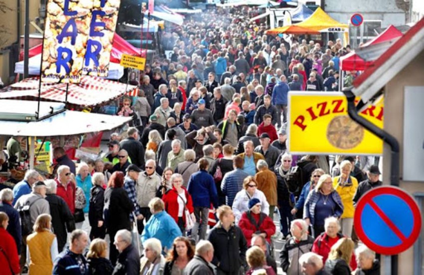 Hemse stortorgdag ställs in.