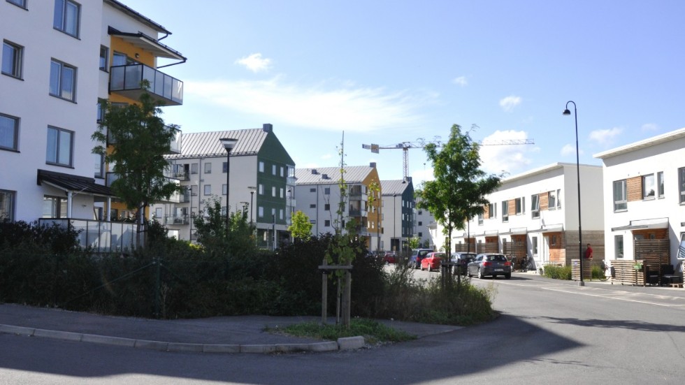Gnesta är den kommun i Sörmland där unga har lättast att komma in på bostadsmarknaden.