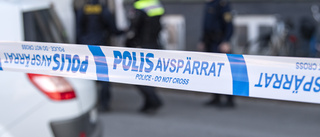 Bil exploderade i Helsingborg