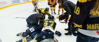 Otäcka scener när Luleå spelade ut HV71