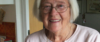 Thyra Hansson 90 år            