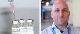 Massvaccinering kan fördröjas efter nya besked 