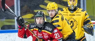 Lysell: "Spela i NHL och göra det bra där är drömmen"