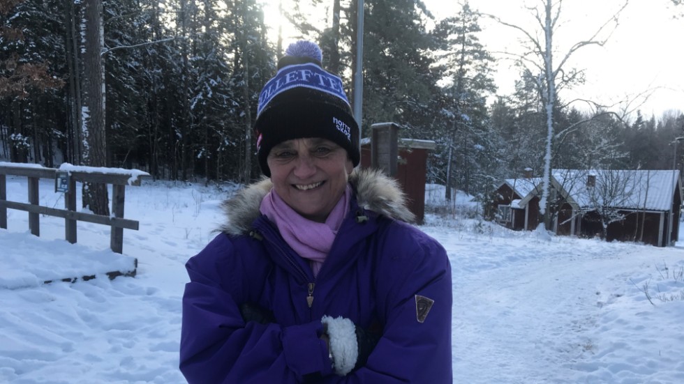 Eva-Lena Frick längtade hem till Borensberg och njuter av sitt nya liv på orten. Möt henne i Sportsnack, där hon berättar om de nya planerna efter Vätternrundan och Vasaloppet. "Det händer mycket här", säger Frick.