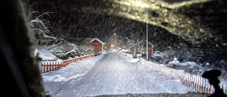 Hemtjänsten måste räkna med väglaget