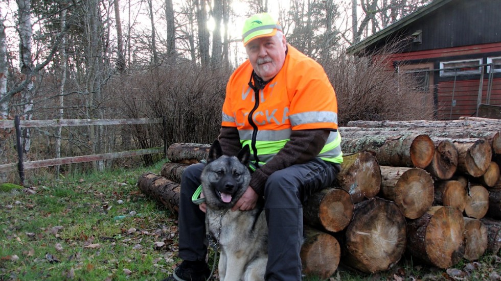 "Priserna kan inte stiga hur länge som helst, för då börjar folk att övningsskjuta mindre", säger Kenneth Karlsson.