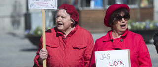 Röstfiske att lova pensionsbidrag istället för att stärka inkomstpensionen