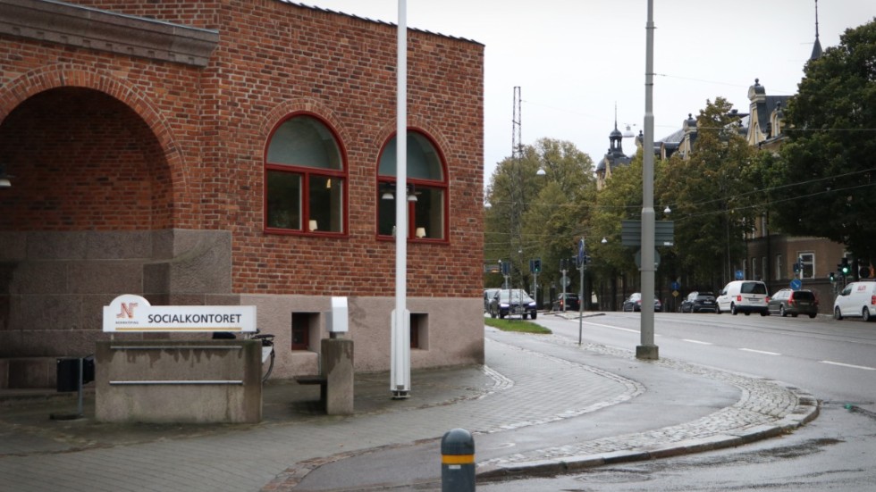 Enhetschefen på behandlingsteamet, Thomas Albrecht, ser för första gången att deras klienter har mer problem med narkotika än med alkohol.