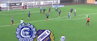 TV: Se hela matchen mellan City och Rynninge i repris här