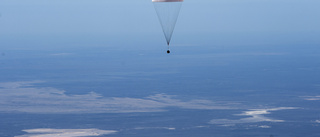 Lyckad återkomst från toatrilskande ISS