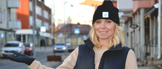 Ulrica: "Nu tar vi tag i att utveckla centrum"