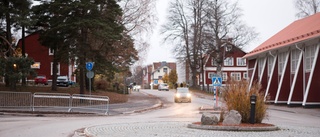 Gatuavsnitt i centrum stängs av för genomfartstrafik