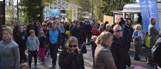 Bilder från årets familjedag i djurparken