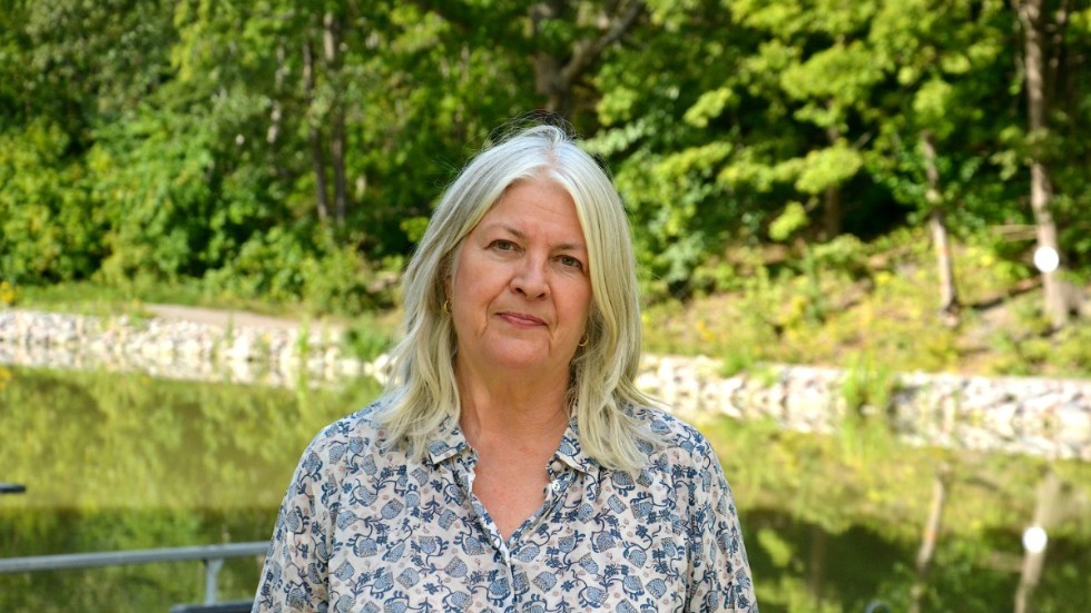Helena von Schantz företräder Liberalerna i Valdemarsvik och tycker miljö, klimat och skolan är viktiga frågor.