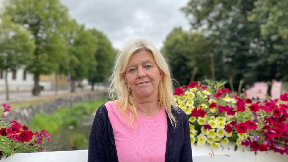 "Det har inte varit svårt att få tag på nya personer som vill engagera sig", säger gruppledare Annelie Sjöberg (SD) i Söderköping.