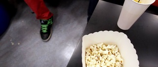 Popcorntvist på häkte