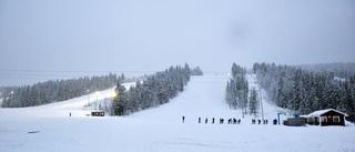 Inga svar om pengar till alpin linje