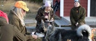 Vill se fler kvinnliga jägare i skogen