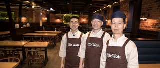 Mr Wok ger sig in i konkurrensen