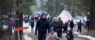 Julmarknad blev en ren succé