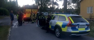 20-åring häktas för brandbombsattacken