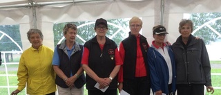 Gunhild och Kerstin vann Ladies Cup