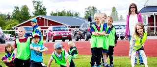 Populär olympiad för juniorer