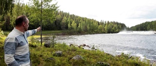 Dålig turistväg får byborna att tröttna