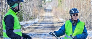 Ombyggd E4 problem för cyklister