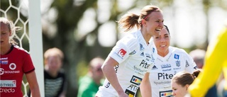 Elins första allsvenska mål gav tre poäng