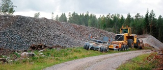 Boende oroade över ny bergtäkt