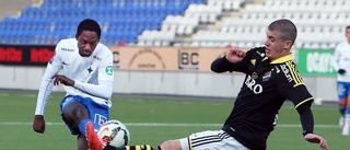 Enkelt för IFK:s U21