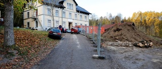 Efterlängtad kyrka i Hageby