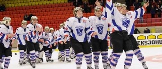 Favoritseger i hockeyfinalen