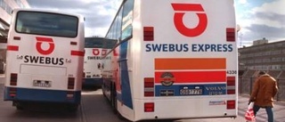 Swebus sätter in 200 extrabussar