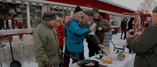 Julig marknad i Öjebyn