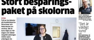 Det är fel att ställa dessa grupper mot varandra